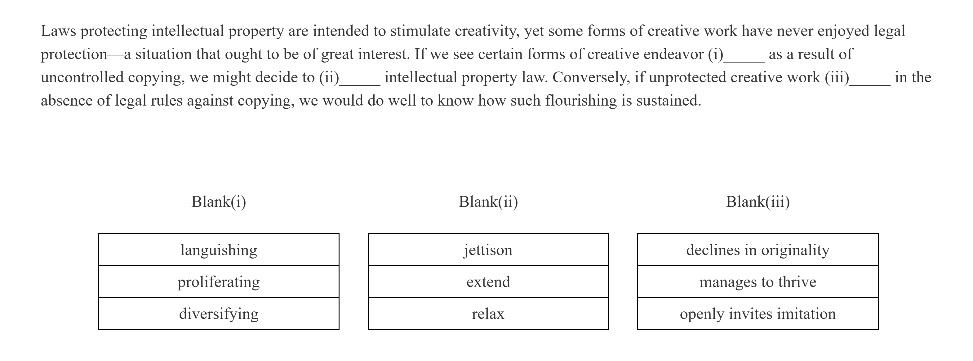 KMF Comprehensive set of mathematics questions after the reform
